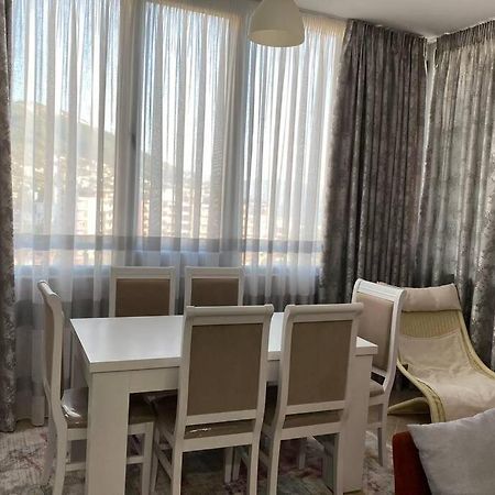 Sea Scape Apartment Vlore Bagian luar foto