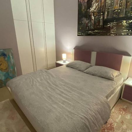 Sea Scape Apartment Vlore Bagian luar foto