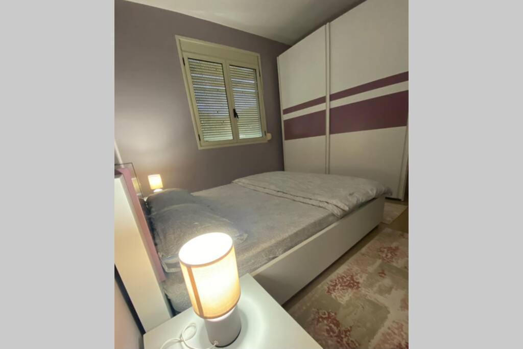 Sea Scape Apartment Vlore Bagian luar foto
